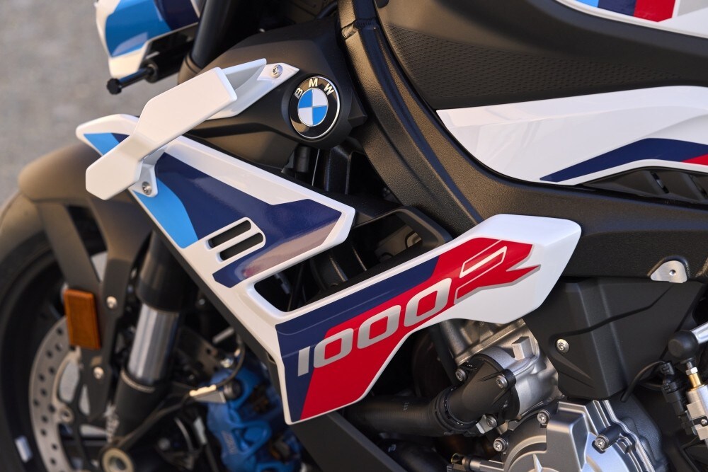 BMW: la nuova M 1000 R