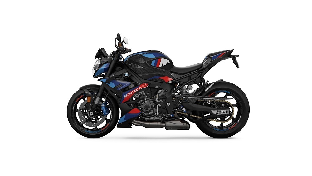 BMW: la nuova M 1000 R