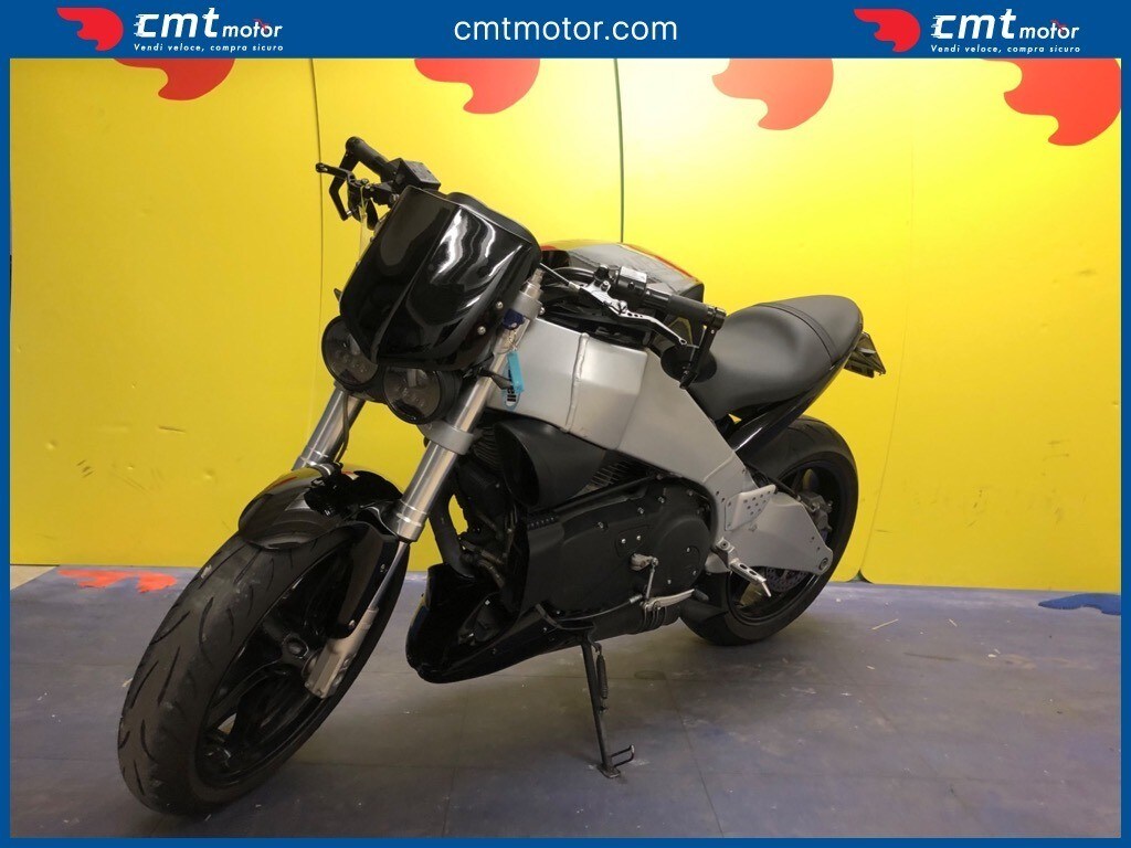 Dueruote Annunci: Buell XB9 Firebolt e Lightning