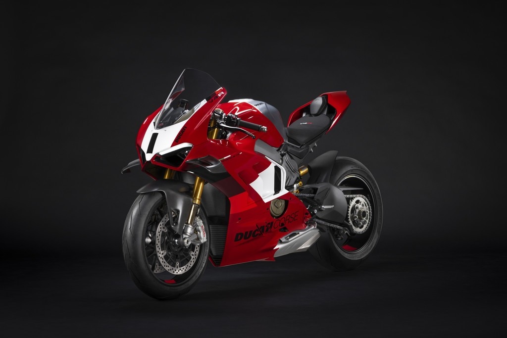 Ducati Panigale V4 R 2023: un’arma da pista senza compromessi