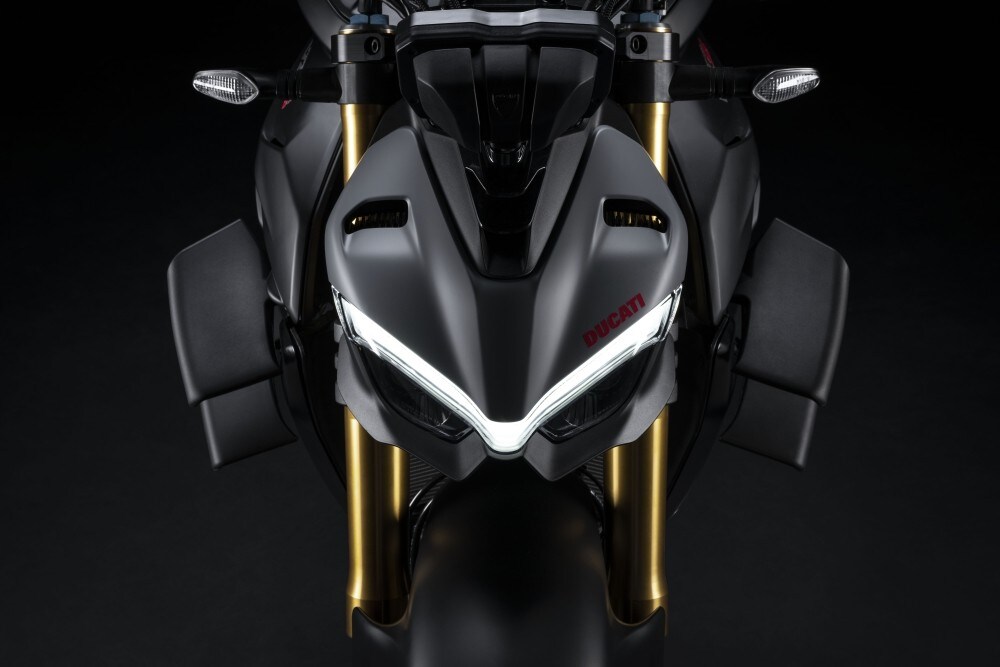 Ducati Streetfighter V4: l'evoluzione della Fight Formula