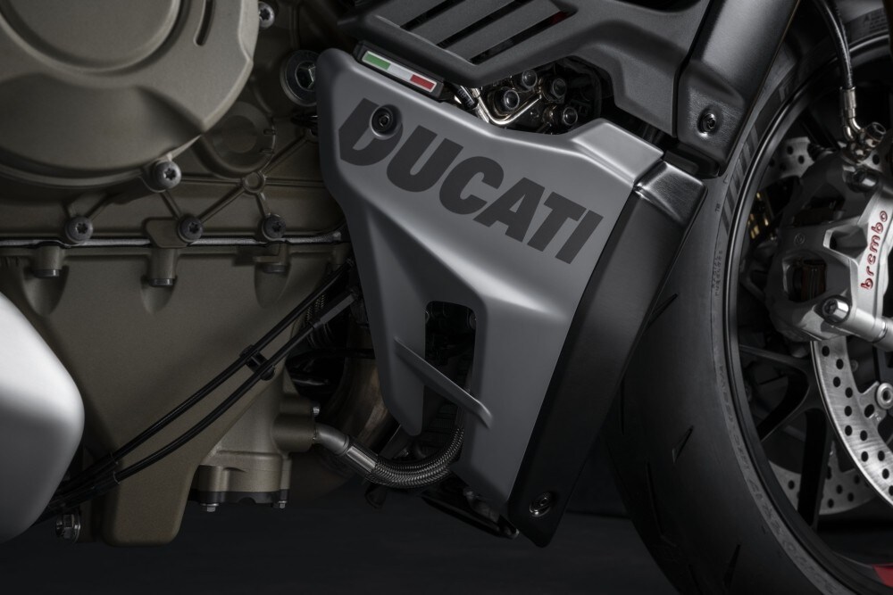 Ducati Streetfighter V4: l'evoluzione della Fight Formula