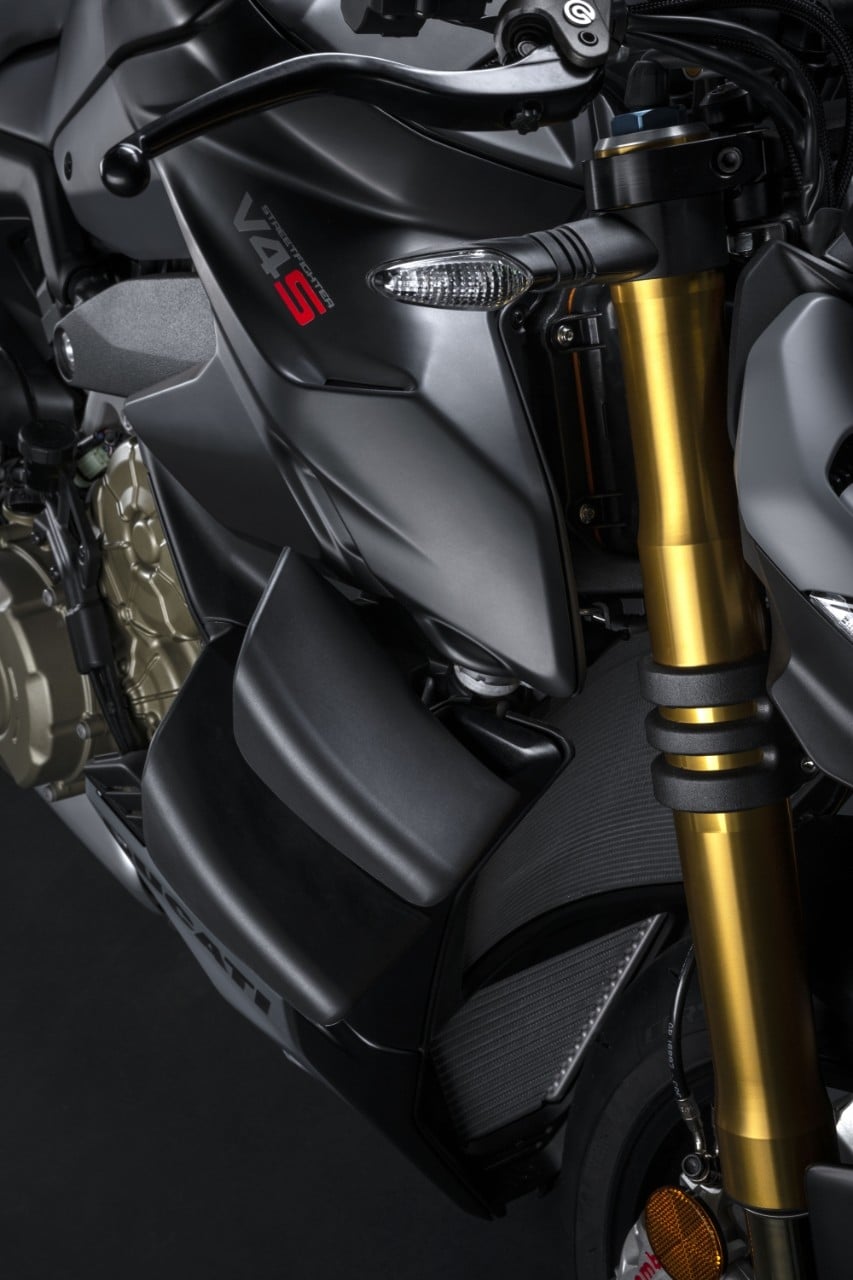 Ducati Streetfighter V4: l'evoluzione della Fight Formula