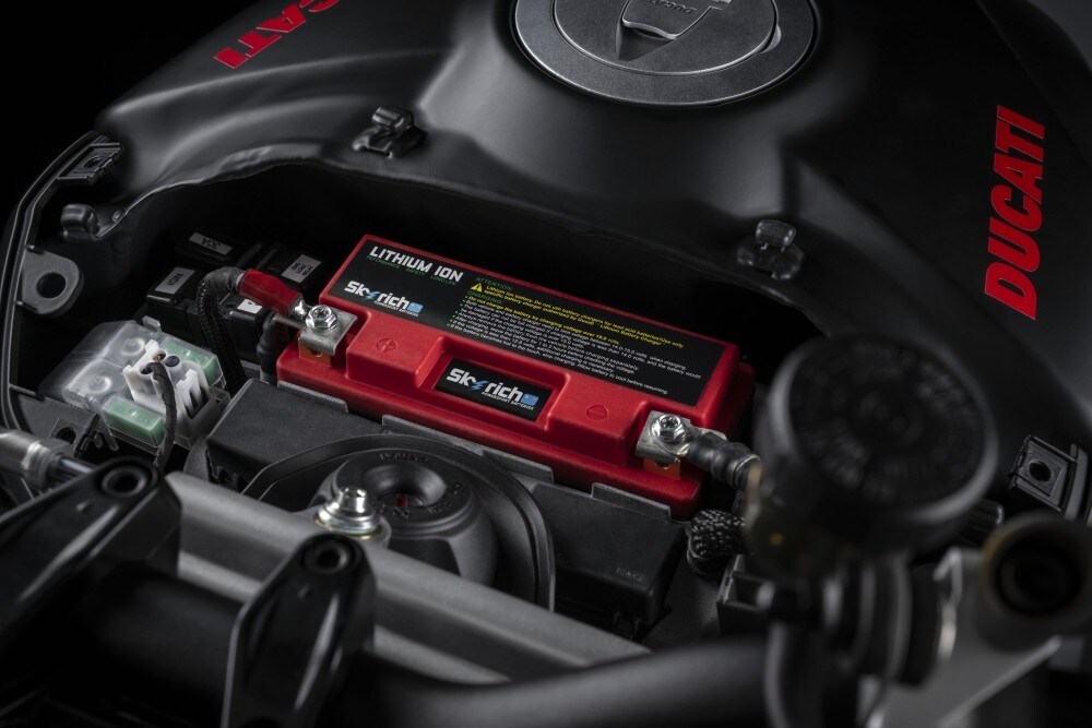 Ducati Streetfighter V4: l'evoluzione della Fight Formula