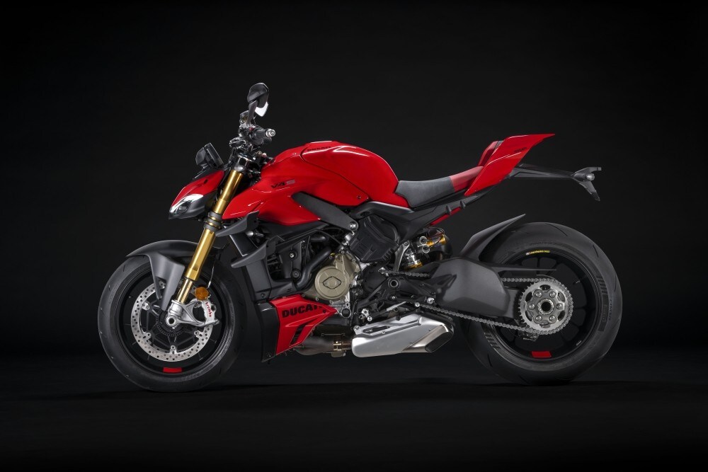 Ducati Streetfighter V4: l'evoluzione della Fight Formula