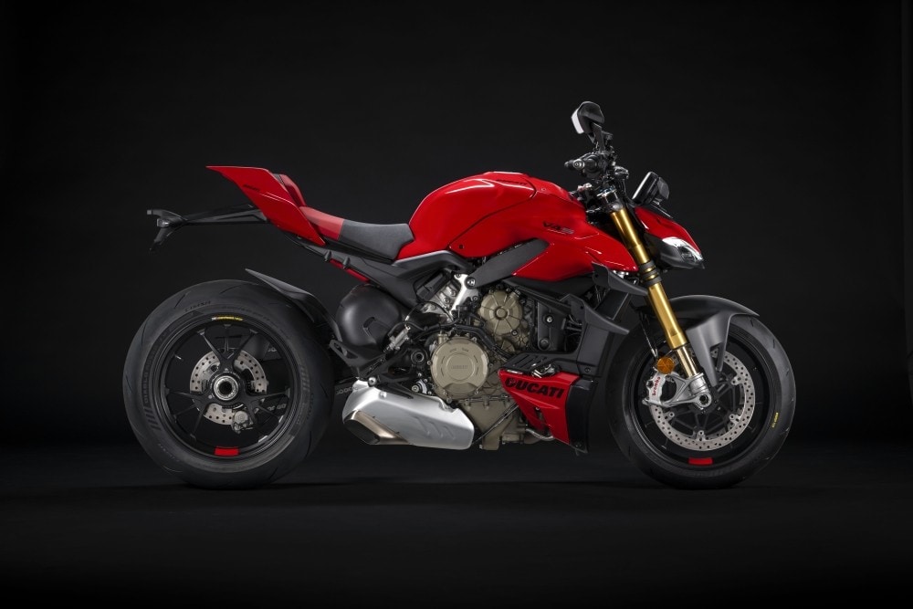 Ducati Streetfighter V4: l'evoluzione della Fight Formula