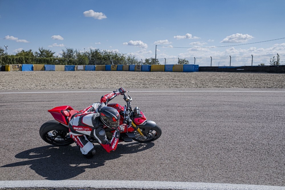 Ducati Streetfighter V4: l'evoluzione della Fight Formula