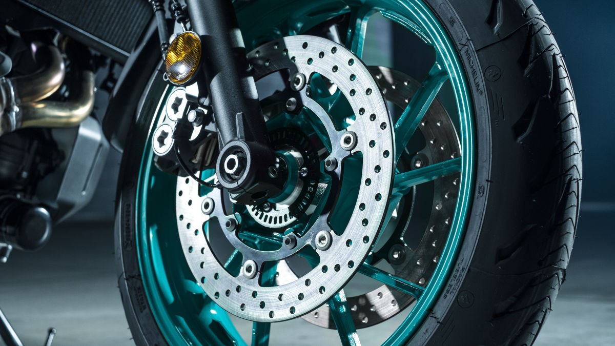 Yamaha MT-07: la gamma 2023