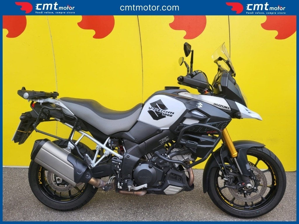 Suzuki V-Strom DL 1000, le occasioni online su Dueruote Annunci
