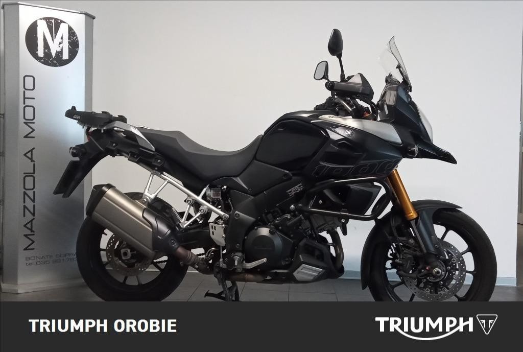 Suzuki V-Strom DL 1000, le occasioni online su Dueruote Annunci