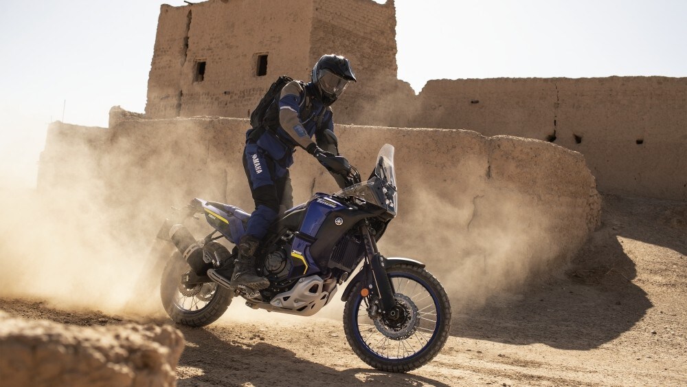 Yamaha Ténéré 700: il modello 2023