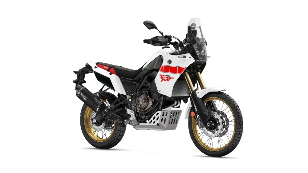 Yamaha Ténéré 700: il modello 2023