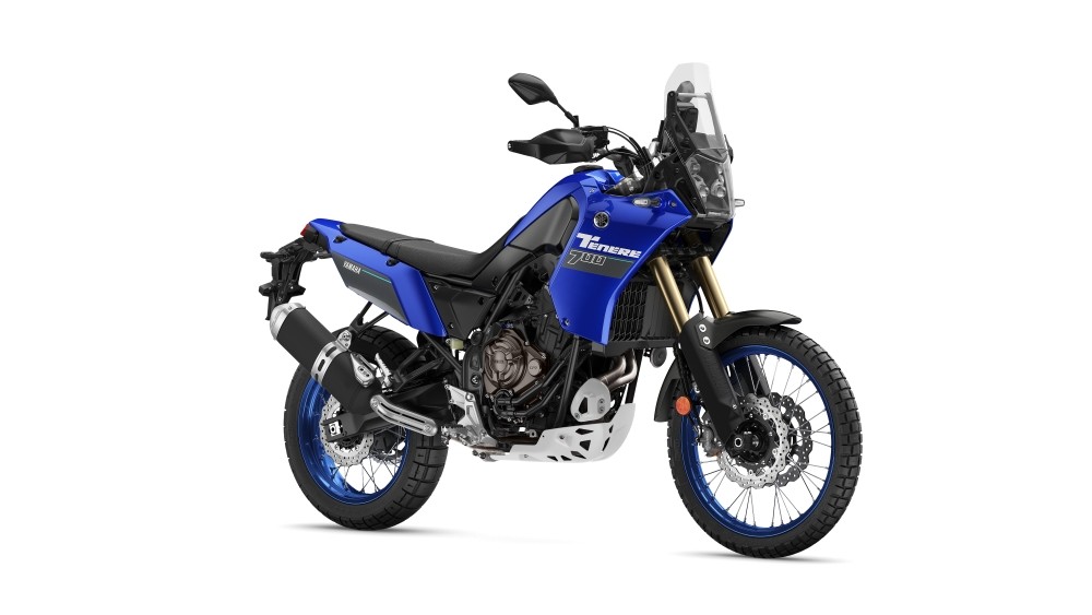 Yamaha Ténéré 700: il modello 2023