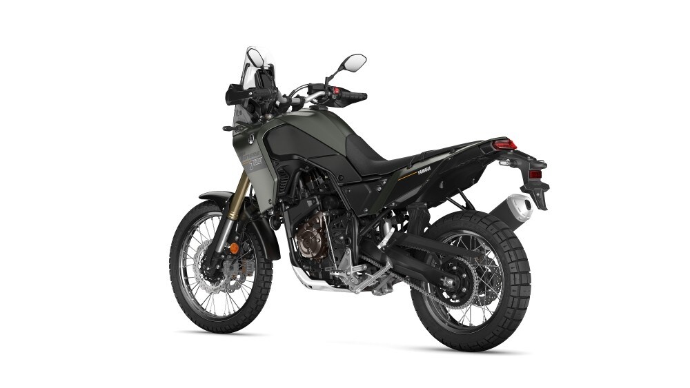 Yamaha Ténéré 700: il modello 2023