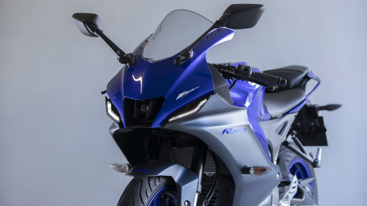 Yamaha: la R125 si rinnova