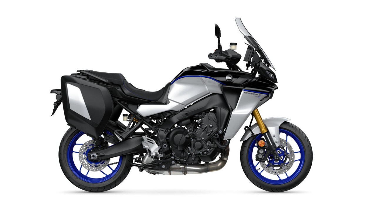 Yamaha TRACER 9 GT+: ancora più intelligente