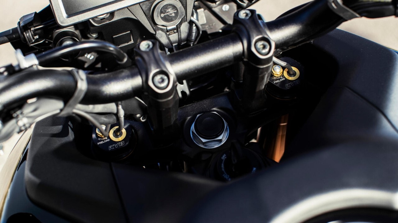 Yamaha TRACER 9 GT+: ancora più intelligente