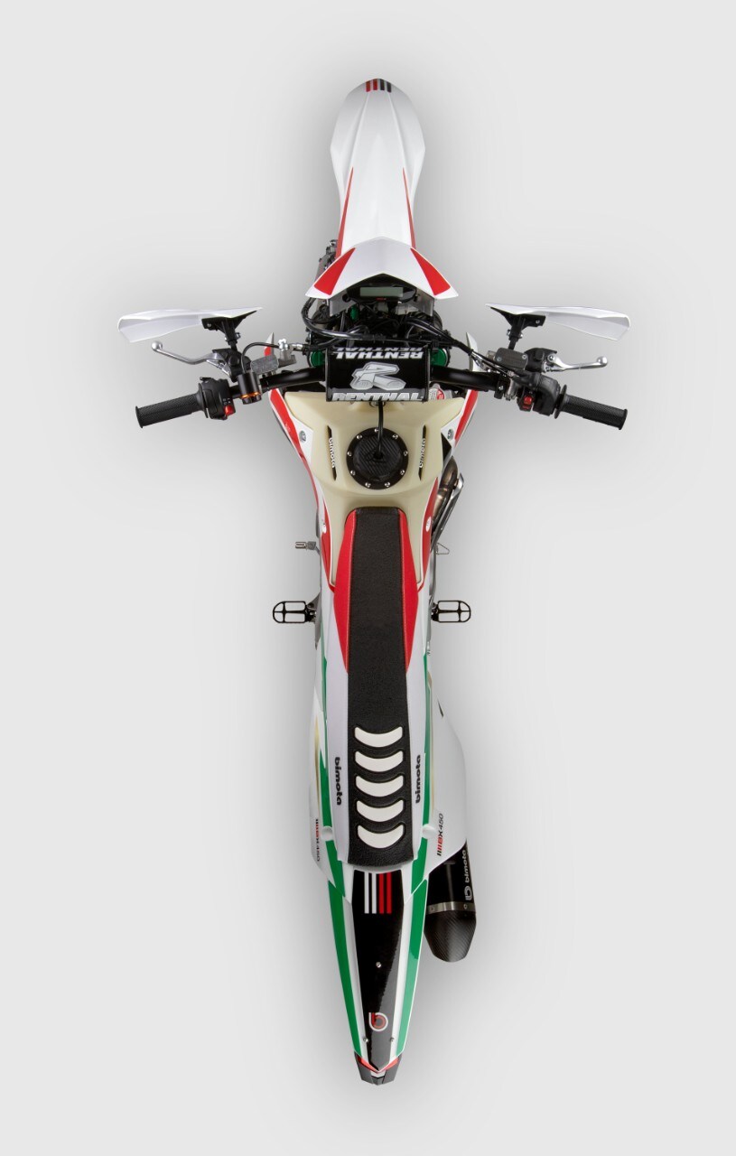 Bimota: l'enduro che non ti aspetti (e un telaio innovativo)