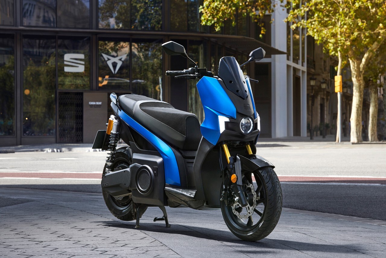 Seat M 125 Frderungnull