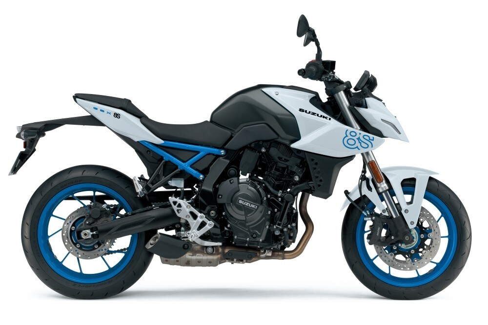 Suzuki GSX-8S, la naked che non c'era