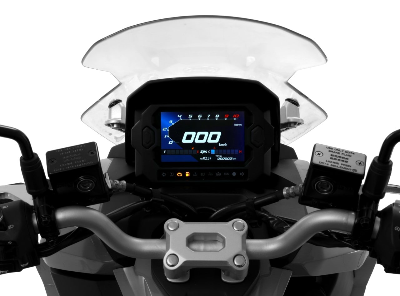 SYM: le novità e i modelli 2023