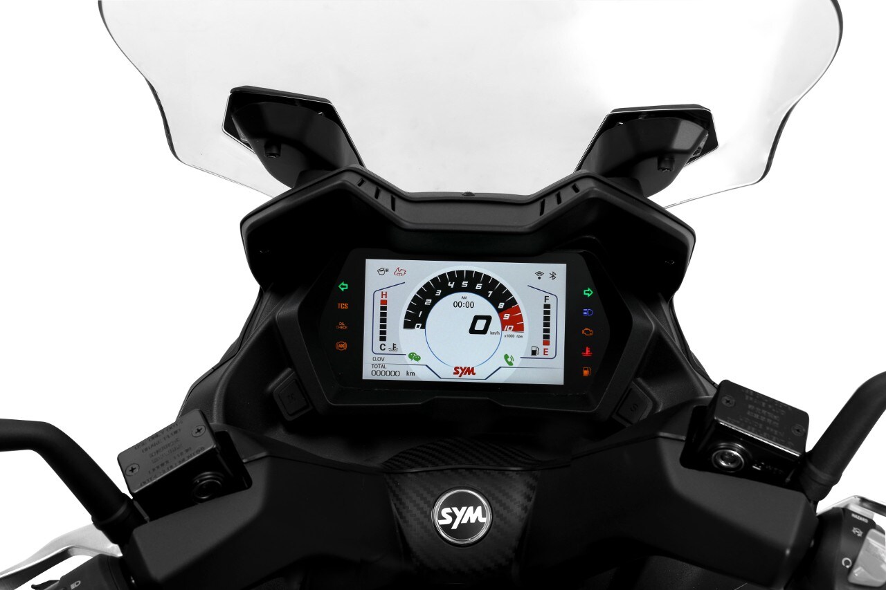 SYM: le novità e i modelli 2023