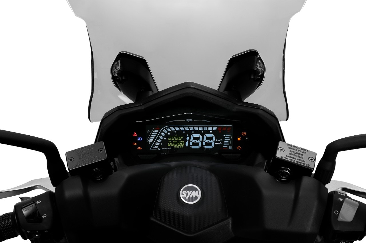 SYM: le novità e i modelli 2023