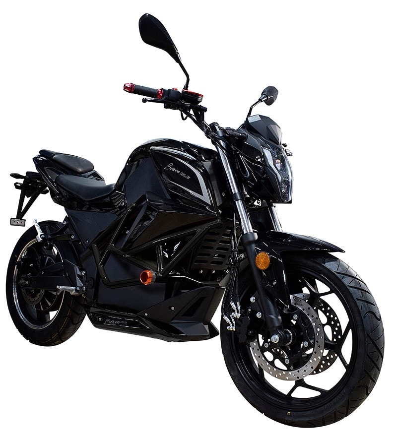 eBroh ad EICMA con la NUOVA gamma