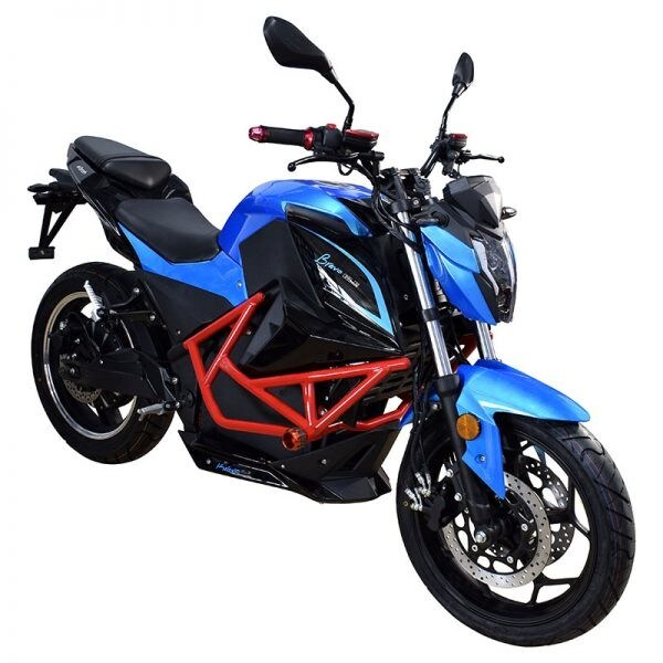 eBroh ad EICMA con la NUOVA gamma