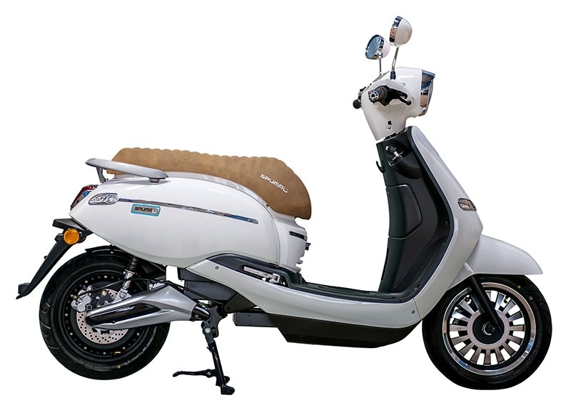 eBroh ad EICMA con la NUOVA gamma