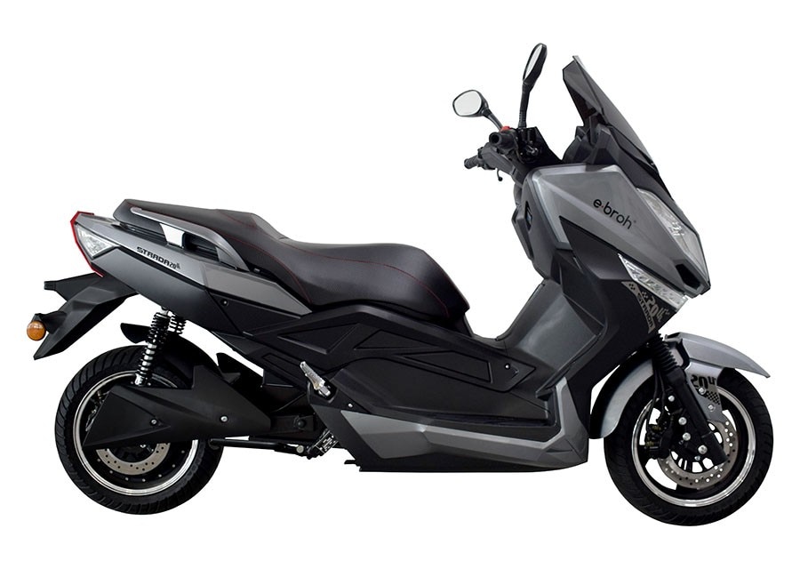 eBroh ad EICMA con la NUOVA gamma