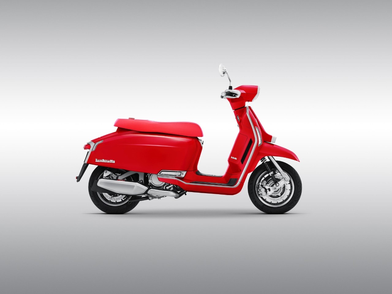 Lambretta G350