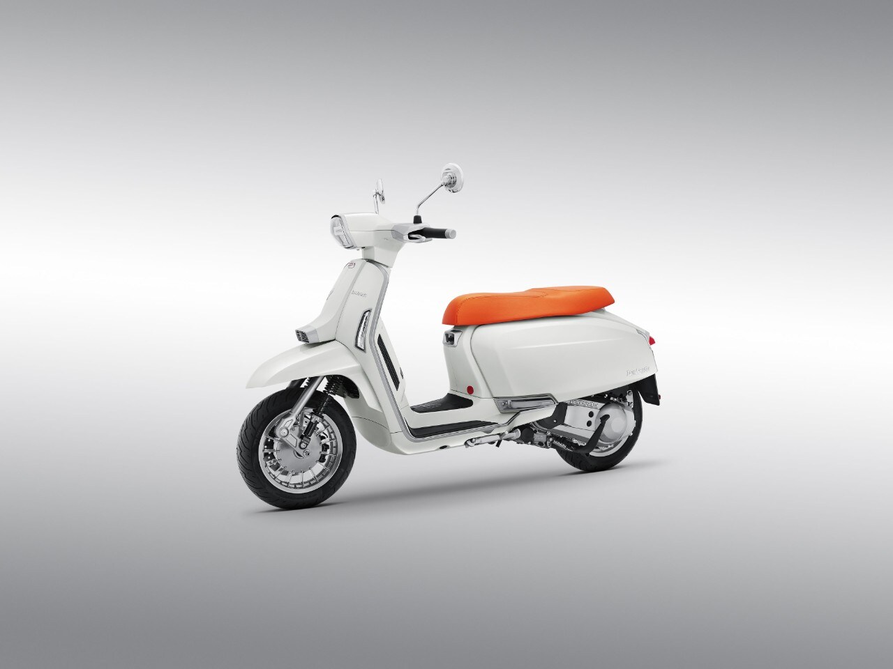 Lambretta G350