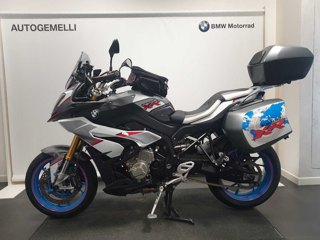 Dueruote Annunci: le BMW S 1000 XR a meno di 10mila euro