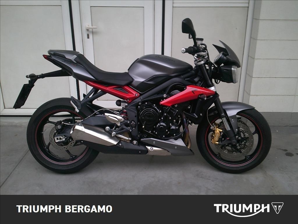 Dueruote Annunci: Triumph Speed Triple 675