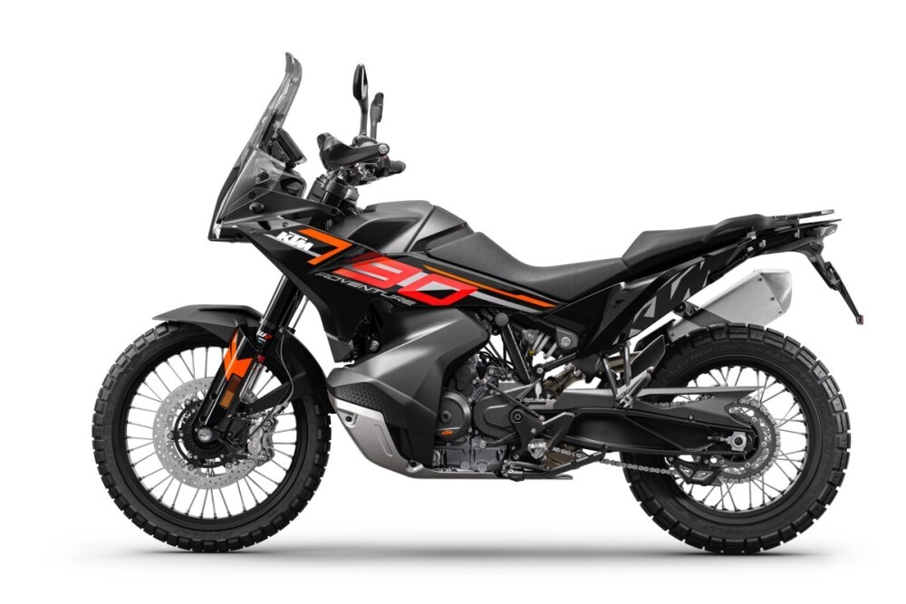 KTM: la 790 Adventure si rinnova