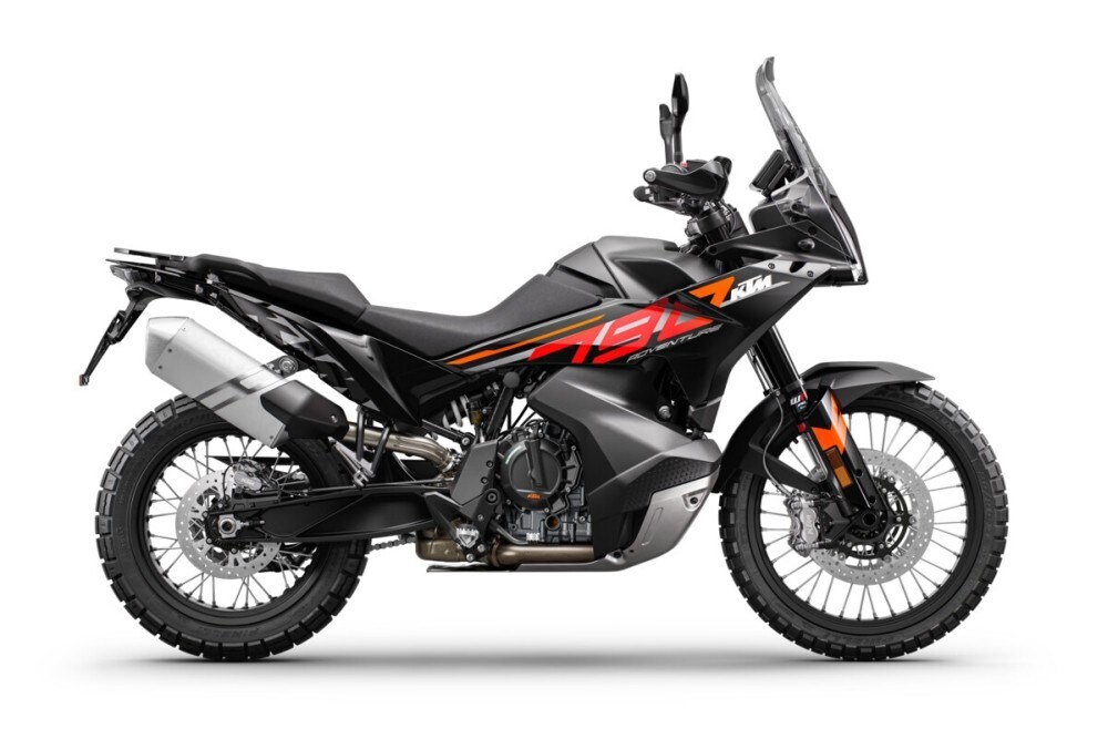 KTM: la 790 Adventure si rinnova
