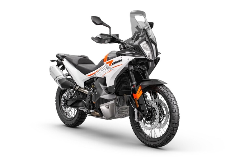 KTM: la 790 Adventure si rinnova