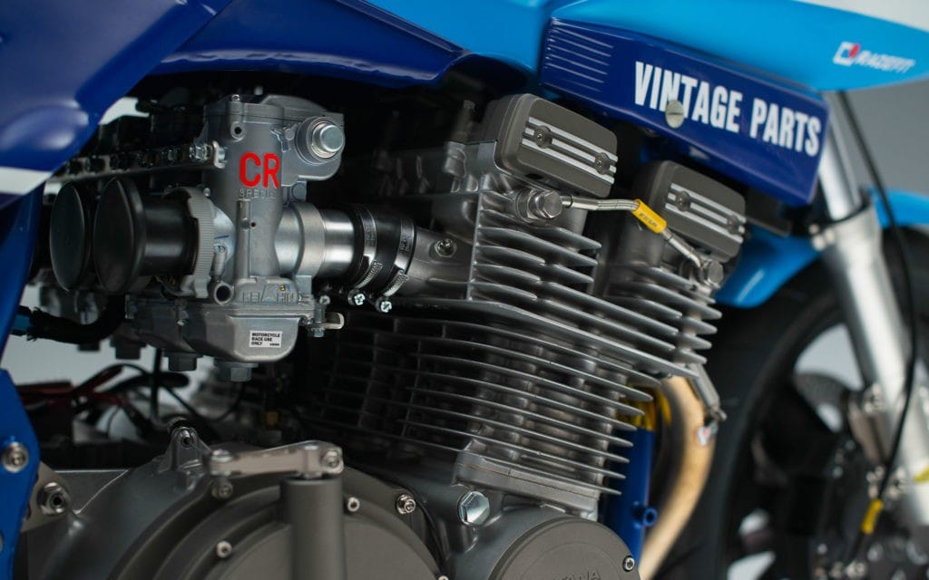 Suzuki GSX 1100 Katana, affilata come una lama 