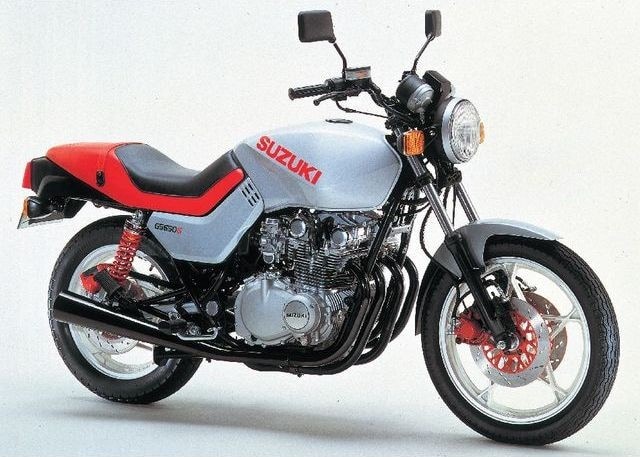 Suzuki GSX 1100 Katana, affilata come una lama 