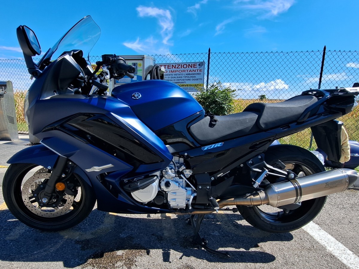 Le Yamaha FJR 1300 usate disponibili su Dueruote Annunci