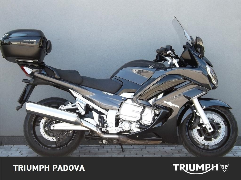 Le Yamaha FJR 1300 usate disponibili su Dueruote Annunci