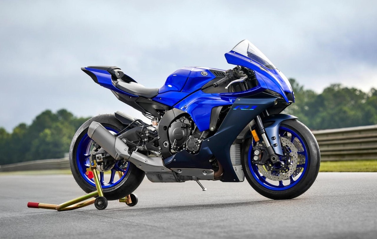 Yamaha lascia le supersportive stradali: dopo la R6, addio alla R1