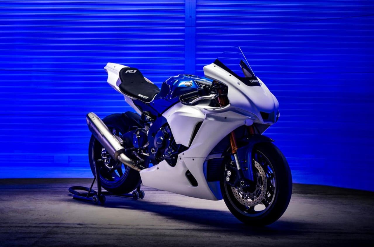 Yamaha lascia le supersportive stradali: dopo la R6, addio alla R1