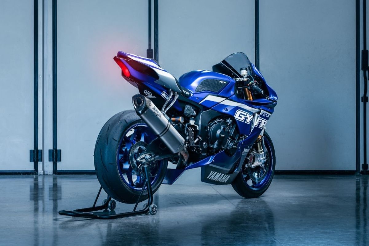 Yamaha lascia le supersportive stradali: dopo la R6, addio alla R1
