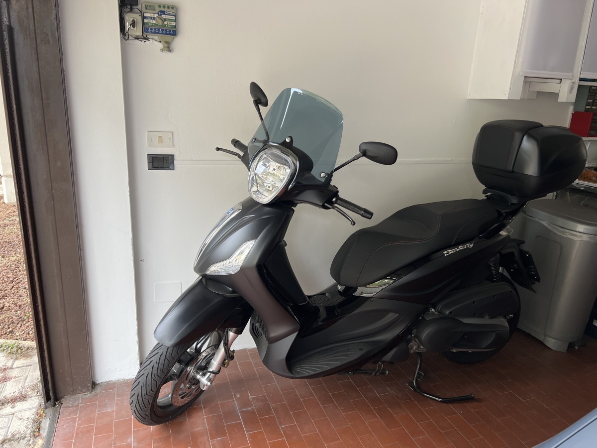 I Piaggio Beverly 350 disponibili su Dueruote Annunci