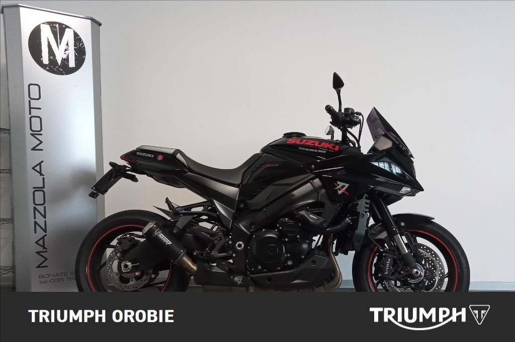 Suzuki Katana 1000, l’usato disponibile su Dueruote Annunci
