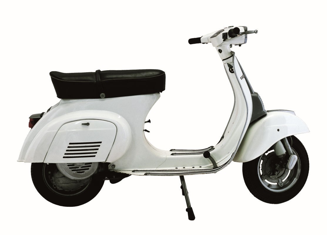 La Vespa 50 Special del 1969