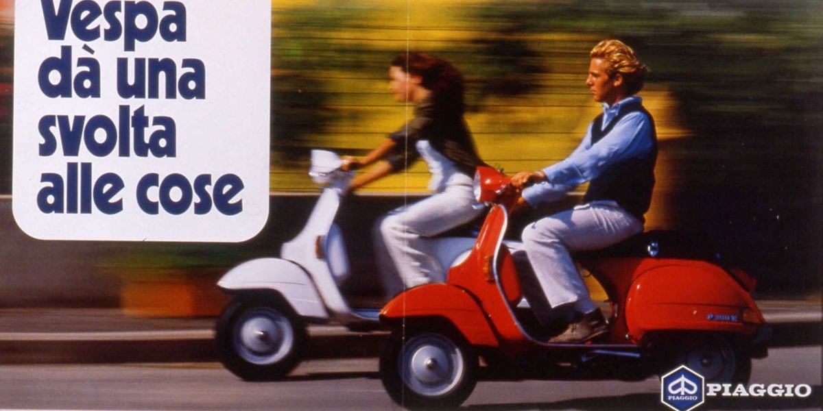 Vespa 50 Special: storia ed evoluzione