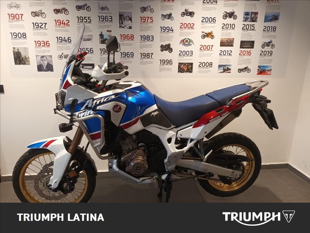 Twin 1000 Crf 1000 Usata Motorcycle Africa Twin Crf 1000 Usata